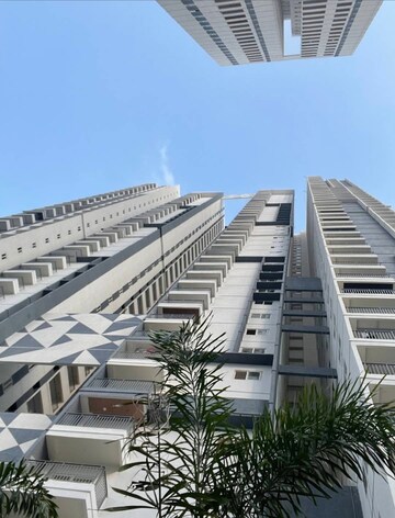 2.5 BHK Apartment For Rent in Candeur 40, Miyapur