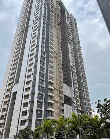2.5 BHK Apartment – Exterior View View at Candeur 40, Miyapur - for Rent