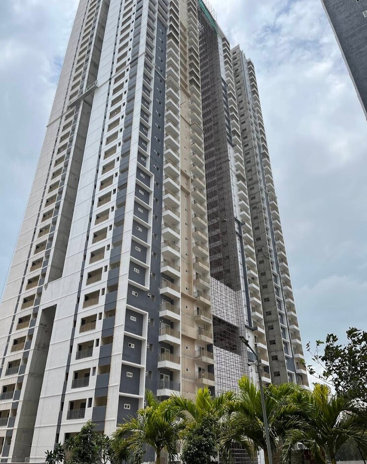 Exterior View, candeur-40 2.5 Bedroom 1500 Sq.Ft. Apartment In Miyapur Hyderabad 8636768