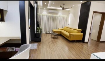 Bedroom in 3 BHK Apartment at L&T Raintree Boulevard, Hebbal – for Rent