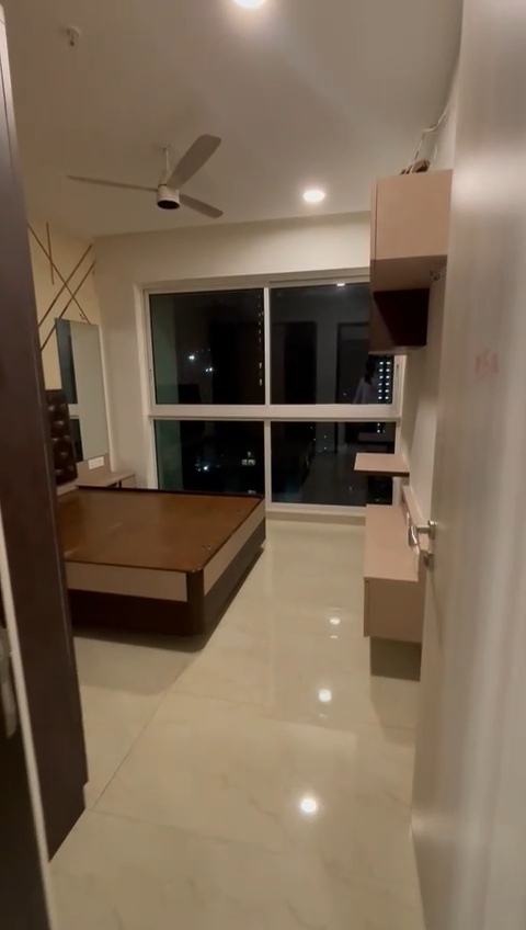 1 BHK Apartment For Rent in Aurum Q Residences