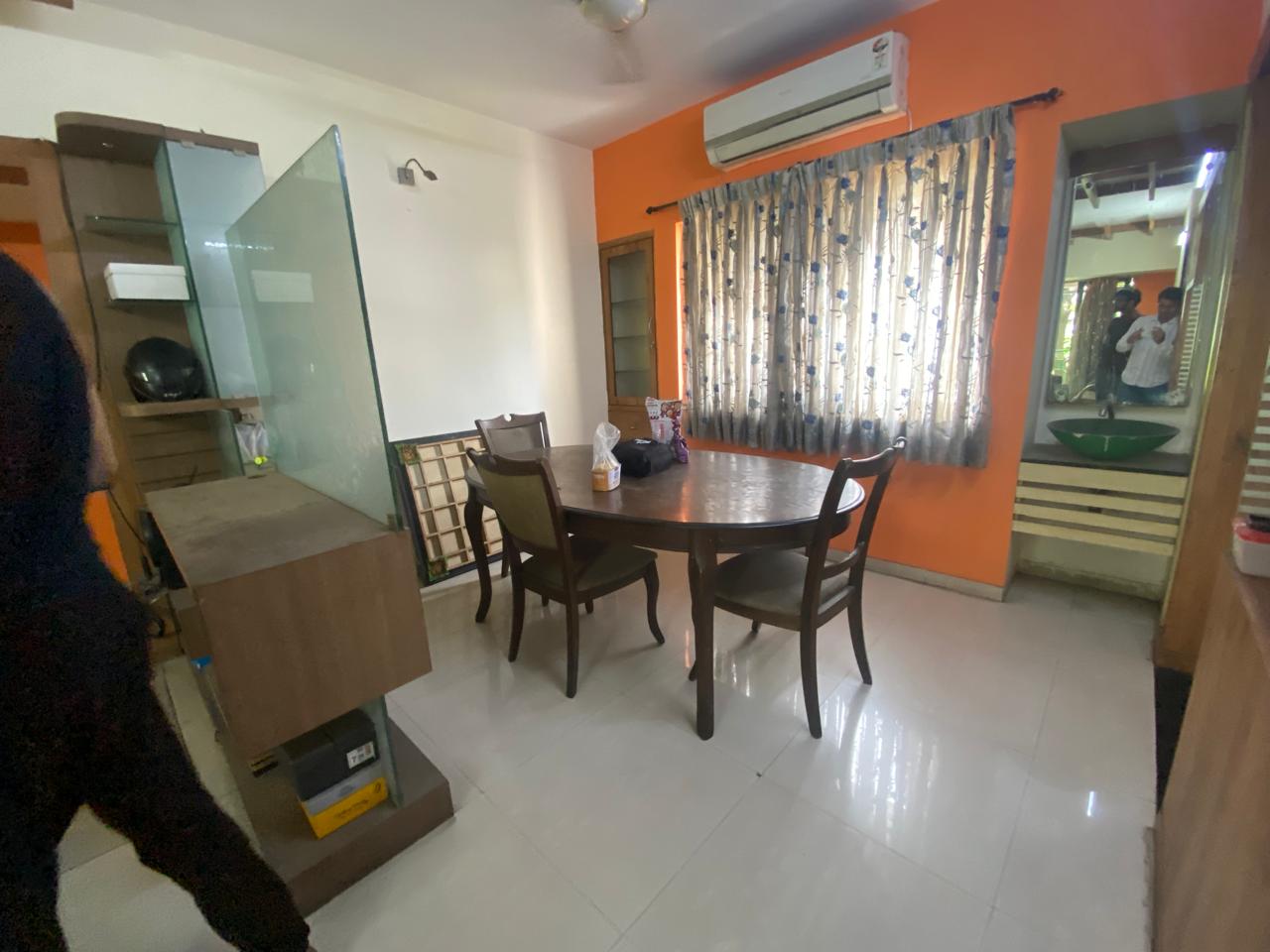3 BHK Apartment For Rent in Darode Jog Blossom Bouleward