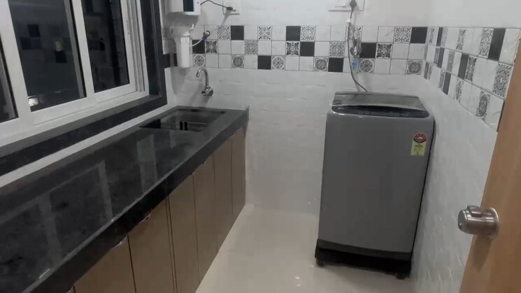 Kitchen, mangalmurti-mauli-heights 1 Bedroom 661 Sq.Ft. Apartment In Ghansoli Navi Mumbai 8636778