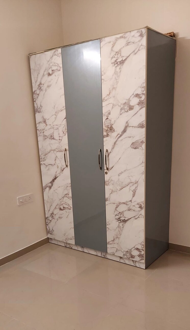 Bedroom, omaxe-waterscapes 3.5 Bedroom 1775 Sq.Ft. Apartment In Gomti Nagar Lucknow 8636783