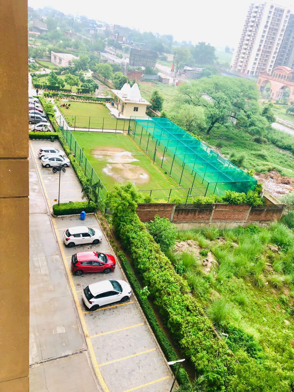 2 BHK + Extra Room Apartment For Sale in Terra City