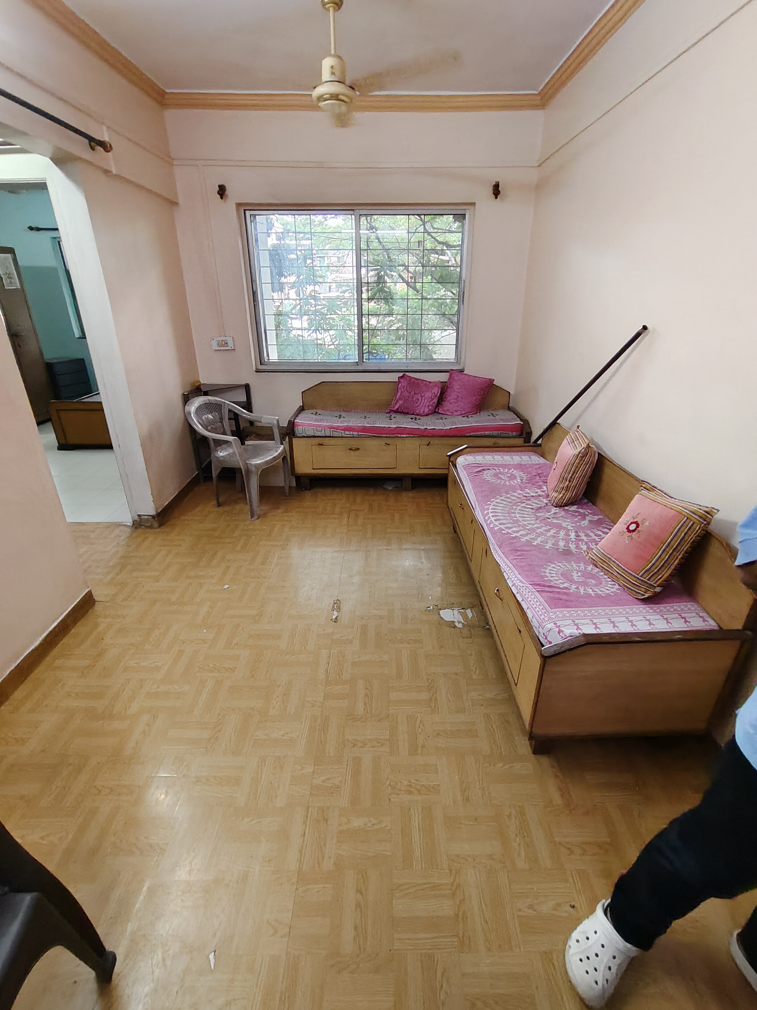 1 BHK 600 Sq.Ft. Apartment in Popular Heights