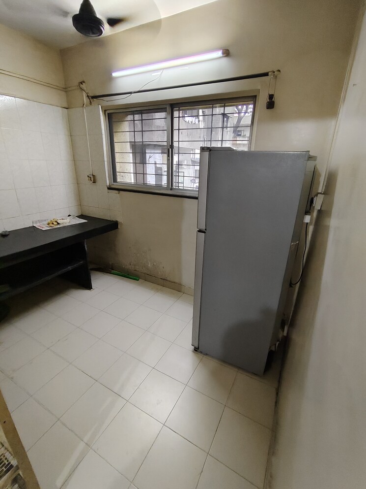 Kitchen, popular-heights 1 Bedroom 600 Sq.Ft. Apartment In Koregaon Park Pune 8636782