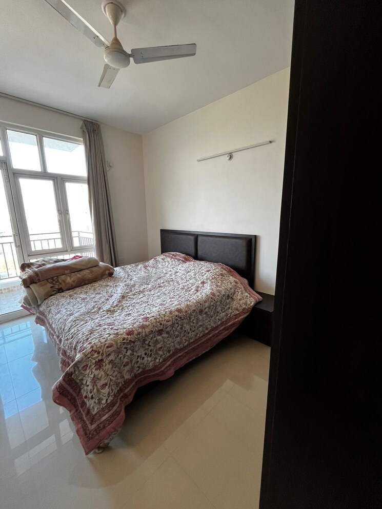 Bedroom, omaxe-waterscapes 3.5 Bedroom 1775 Sq.Ft. Apartment In Gomti Nagar Lucknow 8636787