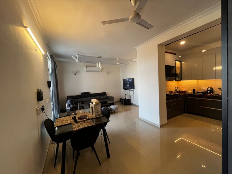 Master Bedroom, omaxe-waterscapes 3.5 Bedroom 1775 Sq.Ft. Apartment In Gomti Nagar Lucknow 8636787