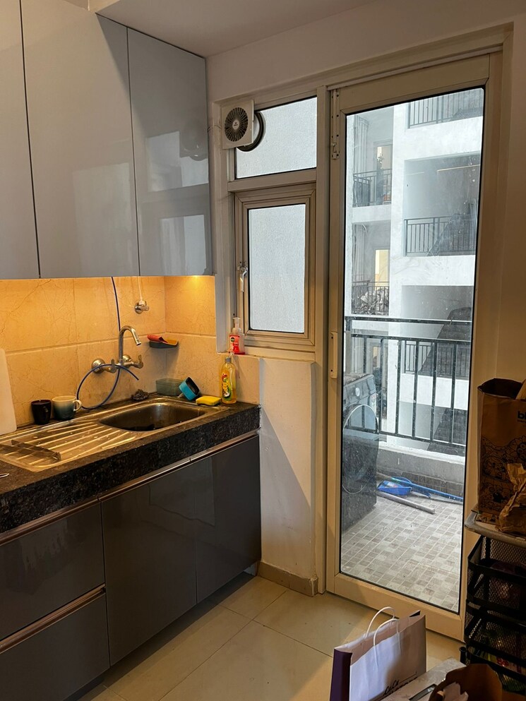 Kitchen, omaxe-waterscapes 3.5 Bedroom 1775 Sq.Ft. Apartment In Gomti Nagar Lucknow 8636787