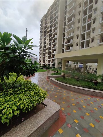 Balcony in 3 BHK Apartment at Terra Heritage, Alwar Bypass Road – for Sale