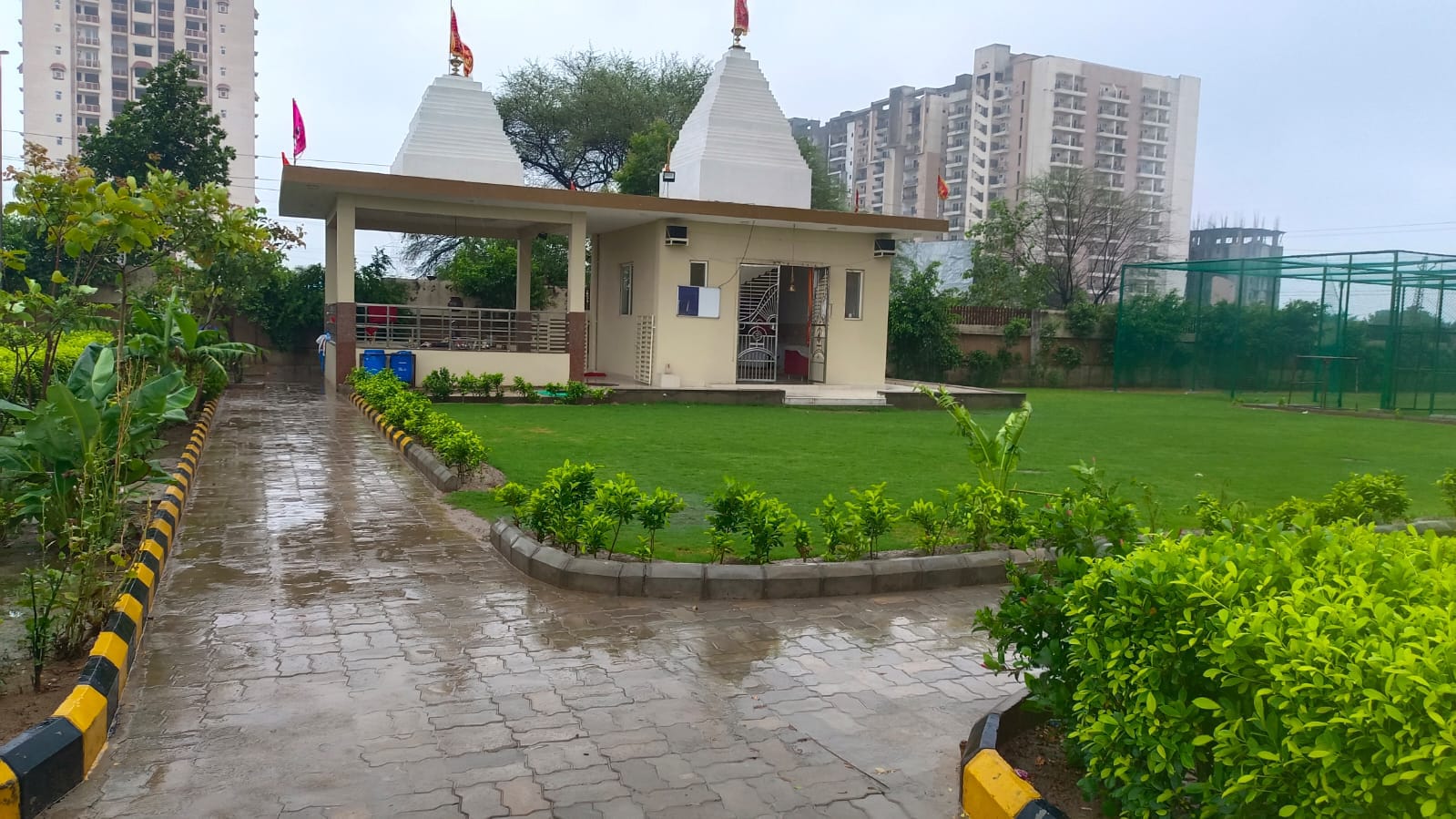 3 BHK + Extra Room 892 Sq.Ft. Apartment in Terra Heritage