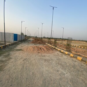 Plot Area in  Plot at Sultanpur Road – for Sale