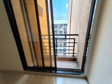 Building Lobby in 1 BHK Apartment at City Heights Mumbai, Taloja – for Rent