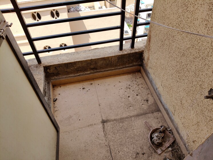 Balcony, city-heights-mumbai 1 Bedroom 430 Sq.Ft. Apartment In Taloja Navi Mumbai 8636796