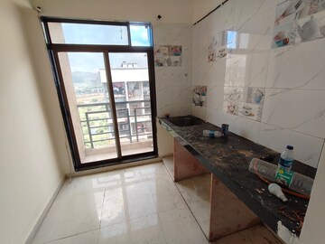Kitchen in 1 BHK Apartment at City Heights Mumbai, Taloja – for Rent