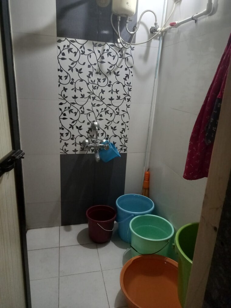 Bathroom, deewpmala-shree-homes 1 Bedroom 430 Sq.Ft. Apartment In Taloja Navi Mumbai 8636798