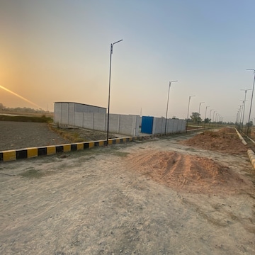  Plot – Exterior View View at Sultanpur Road - for Sale