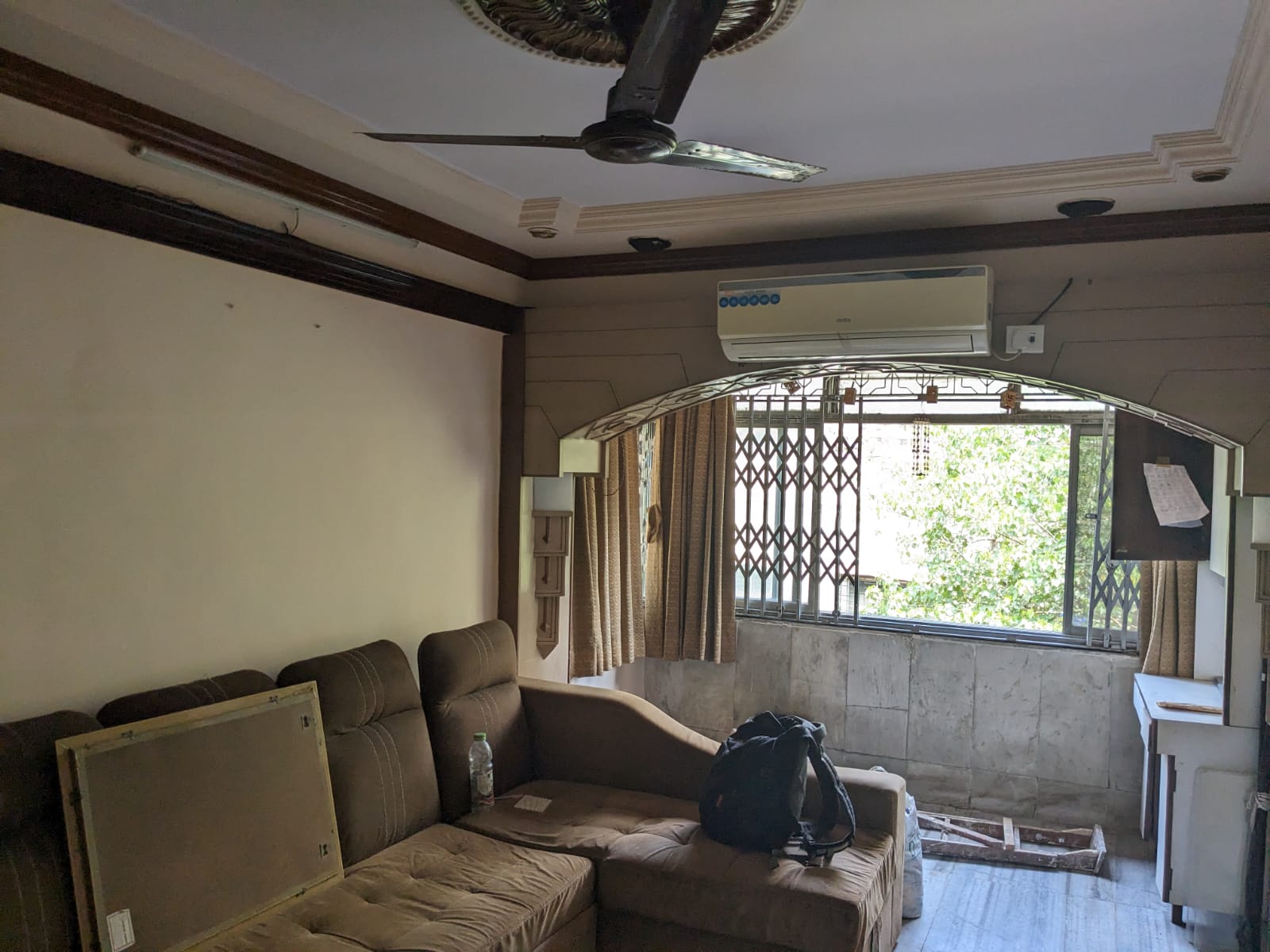 1 BHK 380 Sq.Ft. Apartment in New Liberty CHS