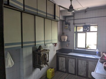 Kitchen in 1 BHK Apartment at New Liberty CHS, Malad West – for Rent