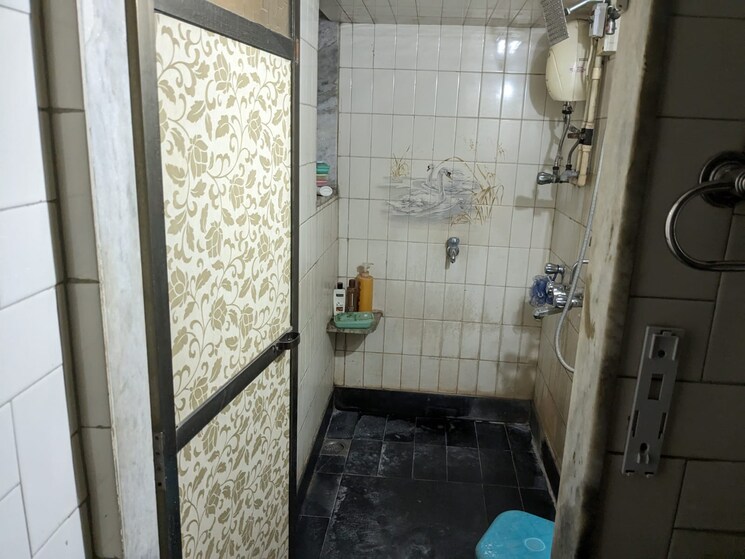 Bathroom, new-liberty-chs 1 Bedroom 380 Sq.Ft. Apartment In Malad West Mumbai 8636799