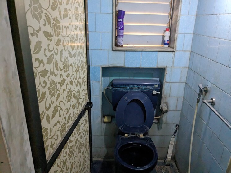 Bathroom, new-liberty-chs 1 Bedroom 380 Sq.Ft. Apartment In Malad West Mumbai 8636799