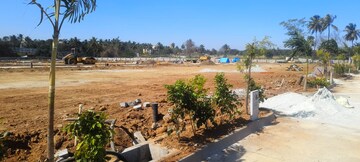 Plot Area in  Plot at Hemmigepura – for Sale