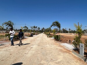 Plot Area in  Plot at Hemmigepura – for Sale