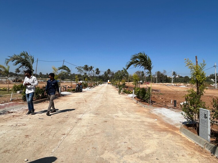 undefined, hemmigepura  1500 Sq.Ft. Plot In Hemmigepura Bangalore 8636807