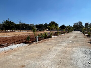 Plot Area in  Plot at Hemmigepura – for Sale