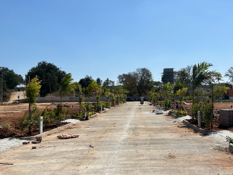 undefined, hemmigepura  1500 Sq.Ft. Plot In Hemmigepura Bangalore 8636807