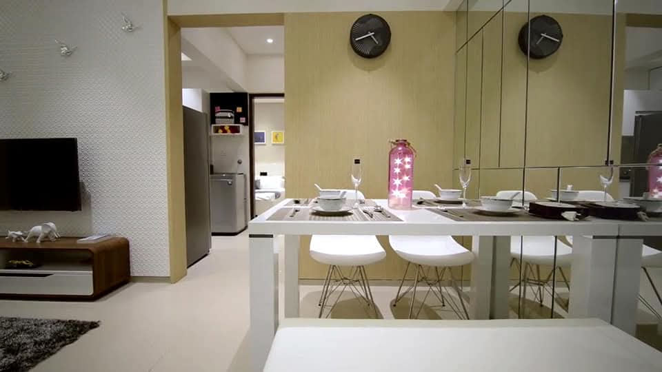 1 BHK + Pooja Room Apartment For Rent in SB Blu Pearl