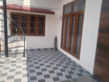 Balcony in 3 BHK Independent House at Gms Road – for Rent