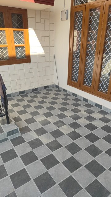 3 BHK Independent House – Exterior View View at Gms Road - for Rent