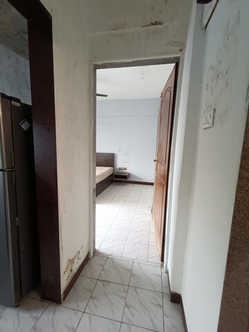 Building Lobby in 2 BHK Apartment at Kanakia Hollywood, Versova – for Rent