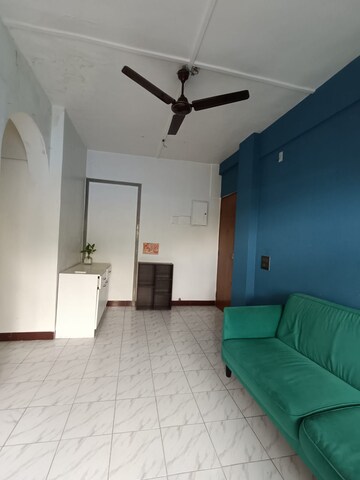Bathroom in 2 BHK Apartment at Kanakia Hollywood, Versova – for Rent