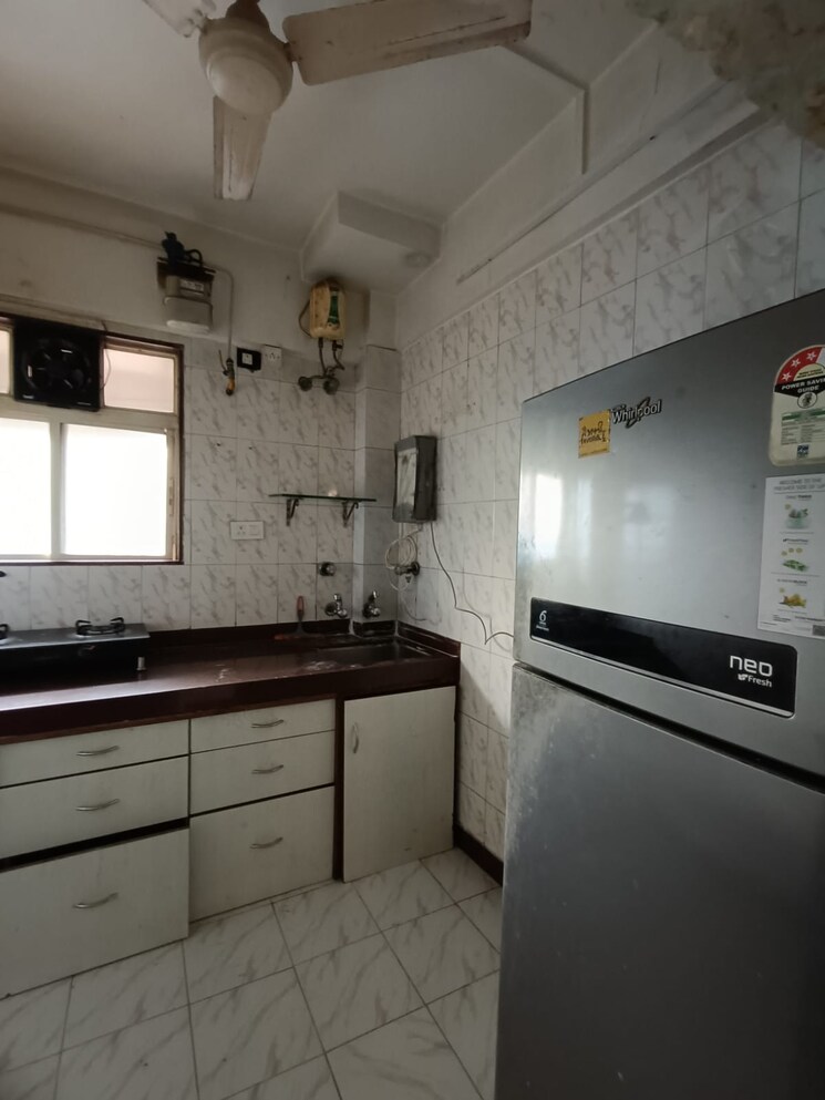 Kitchen, kanakia-hollywood 2 Bedroom 728 Sq.Ft. Apartment In Versova Mumbai 8636815
