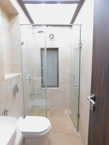 3 BHK Apartment For Rent in S D The Lumiere, Andheri West