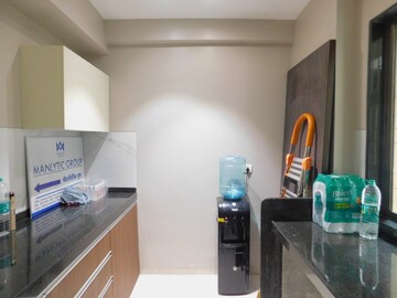 Furnished Amenities in 3 BHK Apartment at S D The Lumiere, Andheri West – for Rent