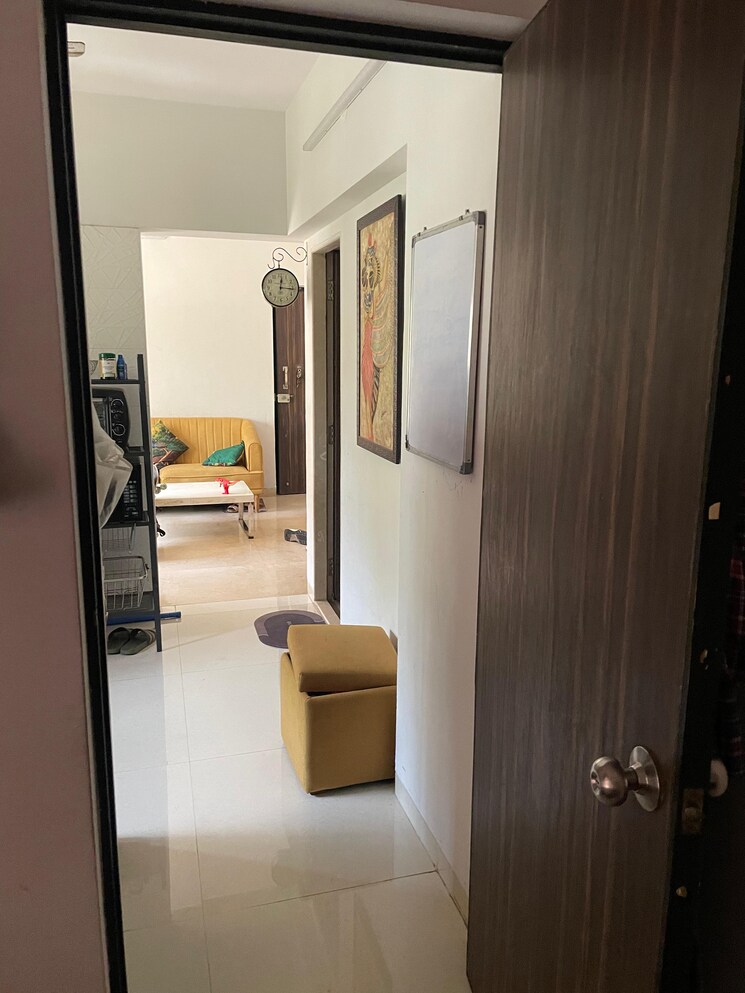 Living Room, poseidon-apartment 2 Bedroom 750 Sq.Ft. Apartment In Andheri West Mumbai 8636822