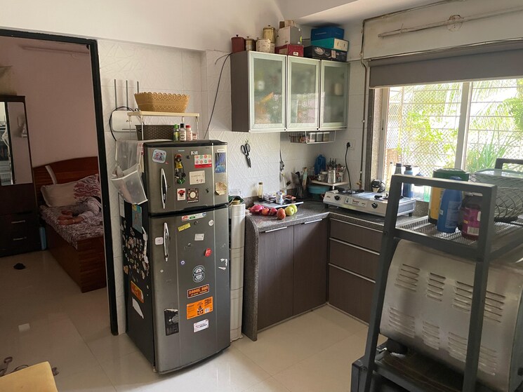 Kitchen, poseidon-apartment 2 Bedroom 750 Sq.Ft. Apartment In Andheri West Mumbai 8636822