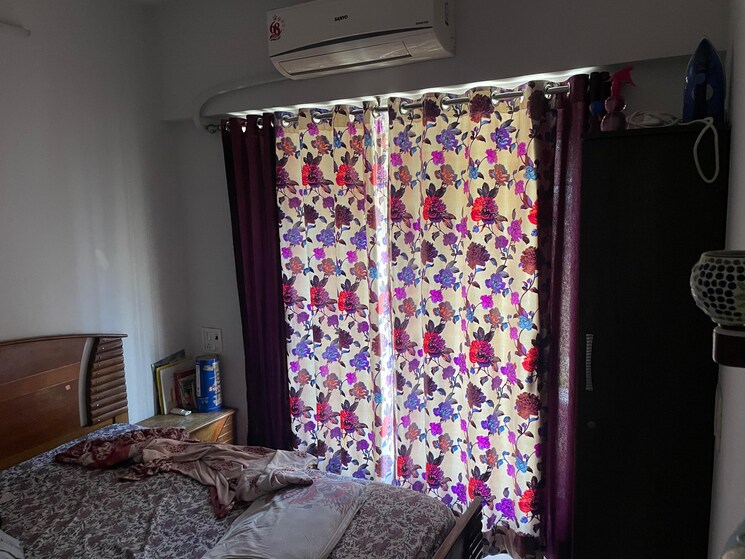 Bedroom, poseidon-apartment 2 Bedroom 750 Sq.Ft. Apartment In Andheri West Mumbai 8636822