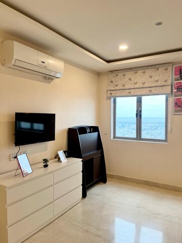 Team Area in 4 BHK Apartment at Lanco Hills Apartments, Manikonda – for Sale
