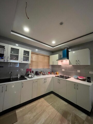 Kitchen in 4 BHK Apartment at Lanco Hills Apartments, Manikonda – for Sale
