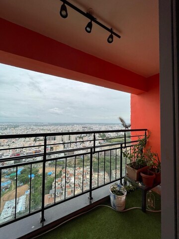 4 BHK Apartment – Exterior View View at Lanco Hills Apartments, Manikonda - for Sale