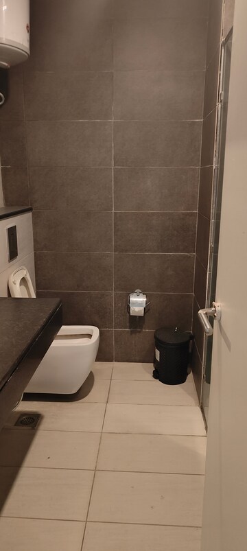 Bathroom in 2 BHK Apartment at Ireo The Grand Arch, Sector 58 – for Rent