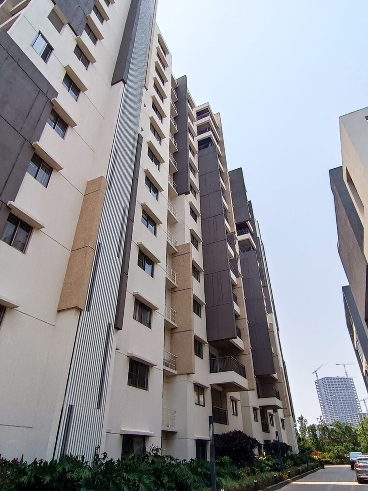 Exterior View, frontline-seven 2 Bedroom 1255 Sq.Ft. Apartment In Kokapet Hyderabad 8221417