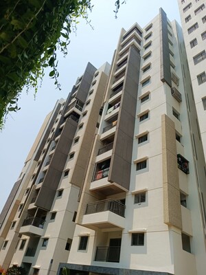 2 BHK Apartment – Exterior View View at Frontline Seven, Kokapet - for Sale