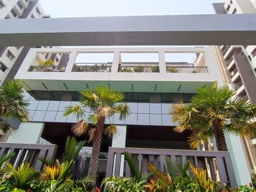 Balcony in 2 BHK Apartment at Frontline Seven, Kokapet – for Sale