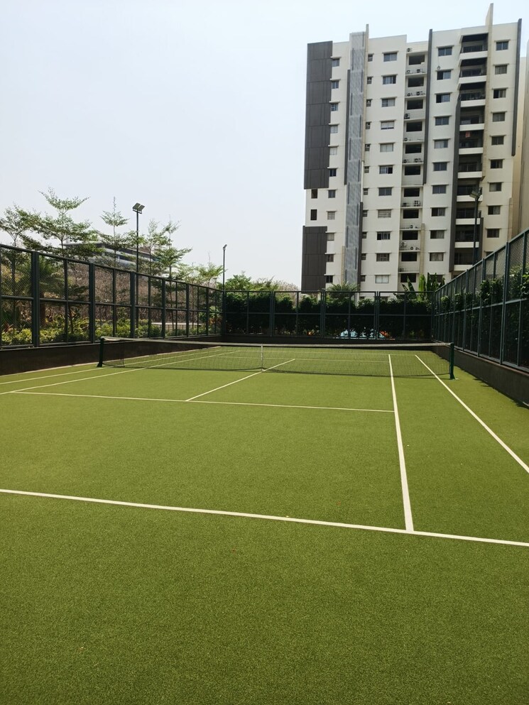 Balcony, frontline-seven 2 Bedroom 1255 Sq.Ft. Apartment In Kokapet Hyderabad 8221417